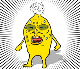 Super cute chick sticker #7520418