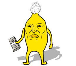 Super cute chick sticker #7520423