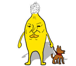 Super cute chick sticker #7520425