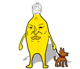 Super cute chick sticker #7520425