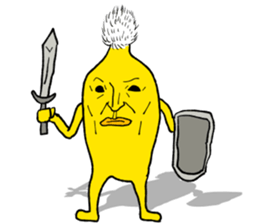 Super cute chick sticker #7520426