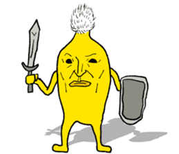 Super cute chick sticker #7520426