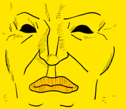 Super cute chick sticker #7520427