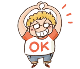 Photographer, Fujisato Ichiro sticker sticker #7520750