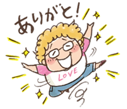 Photographer, Fujisato Ichiro sticker sticker #7520756