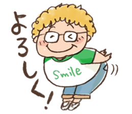 Photographer, Fujisato Ichiro sticker sticker #7520759