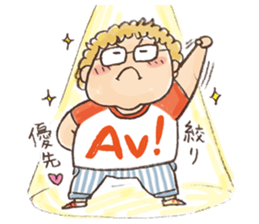 Photographer, Fujisato Ichiro sticker sticker #7520775