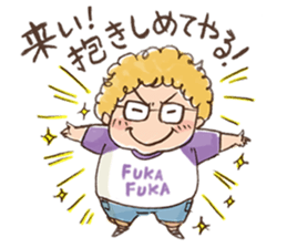 Photographer, Fujisato Ichiro sticker sticker #7520785