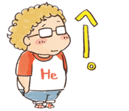 Photographer, Fujisato Ichiro sticker sticker #7520786