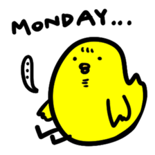 Office of Little Chicks sticker #7521185