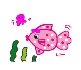 Pi-ko and Pa-ko sticker #7521228