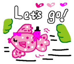 Pi-ko and Pa-ko sticker #7521229