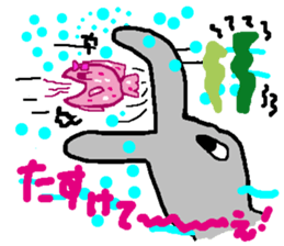 Pi-ko and Pa-ko sticker #7521231