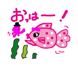 Pi-ko and Pa-ko sticker #7521232