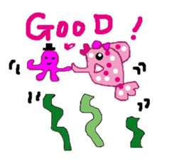 Pi-ko and Pa-ko sticker #7521233