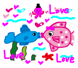 Pi-ko and Pa-ko sticker #7521241