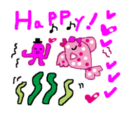 Pi-ko and Pa-ko sticker #7521242