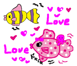 Pi-ko and Pa-ko sticker #7521247