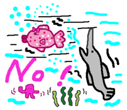 Pi-ko and Pa-ko sticker #7521256