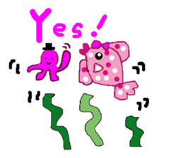 Pi-ko and Pa-ko sticker #7521257