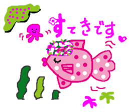 Pi-ko and Pa-ko sticker #7521260