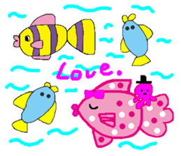 Pi-ko and Pa-ko sticker #7521261