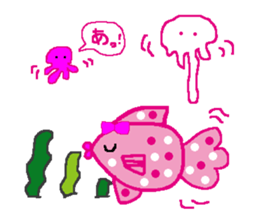 Pi-ko and Pa-ko sticker #7521266