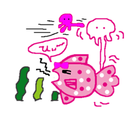 Pi-ko and Pa-ko sticker #7521267