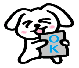 TAREMMY of lop-eared rabbit vol.8 sticker #7521348