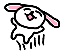 TAREMMY of lop-eared rabbit vol.8 sticker #7521349