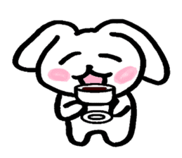 TAREMMY of lop-eared rabbit vol.8 sticker #7521350