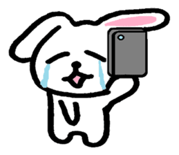 TAREMMY of lop-eared rabbit vol.8 sticker #7521353