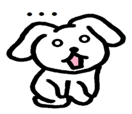 TAREMMY of lop-eared rabbit vol.8 sticker #7521355