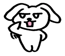 TAREMMY of lop-eared rabbit vol.8 sticker #7521356