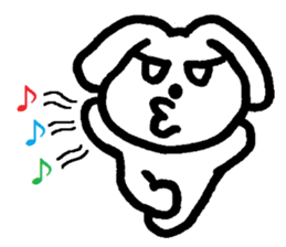 TAREMMY of lop-eared rabbit vol.8 sticker #7521357