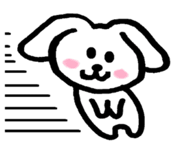 TAREMMY of lop-eared rabbit vol.8 sticker #7521358