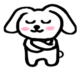 TAREMMY of lop-eared rabbit vol.8 sticker #7521359