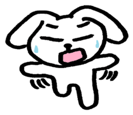 TAREMMY of lop-eared rabbit vol.8 sticker #7521361