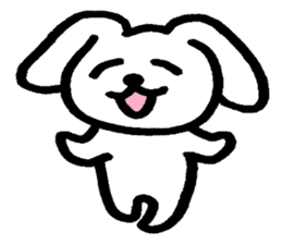 TAREMMY of lop-eared rabbit vol.8 sticker #7521364