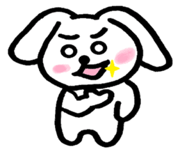 TAREMMY of lop-eared rabbit vol.8 sticker #7521365