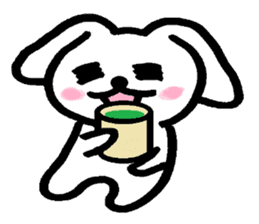 TAREMMY of lop-eared rabbit vol.8 sticker #7521366