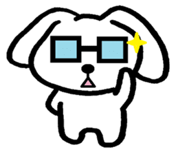 TAREMMY of lop-eared rabbit vol.8 sticker #7521367