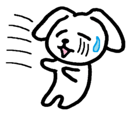 TAREMMY of lop-eared rabbit vol.8 sticker #7521369