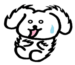 TAREMMY of lop-eared rabbit vol.8 sticker #7521370