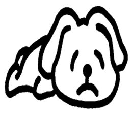 TAREMMY of lop-eared rabbit vol.8 sticker #7521371