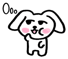 TAREMMY of lop-eared rabbit vol.8 sticker #7521373