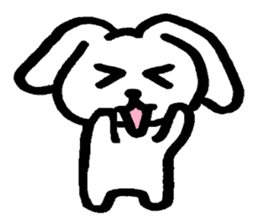 TAREMMY of lop-eared rabbit vol.8 sticker #7521374