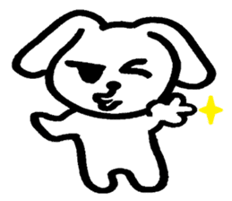 TAREMMY of lop-eared rabbit vol.8 sticker #7521375