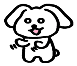 TAREMMY of lop-eared rabbit vol.8 sticker #7521377