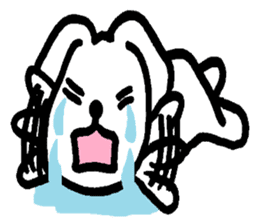 TAREMMY of lop-eared rabbit vol.8 sticker #7521378
